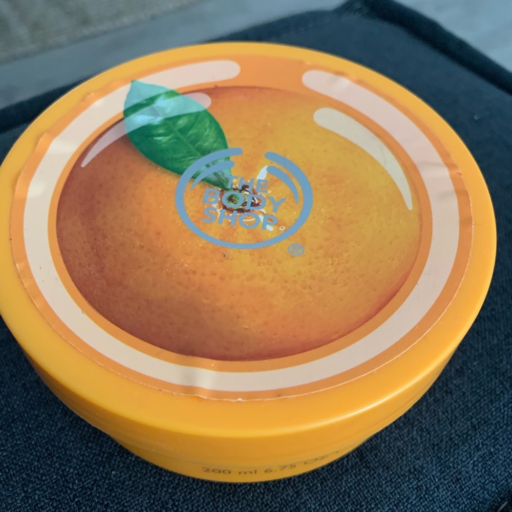 Satsuma Body Butter